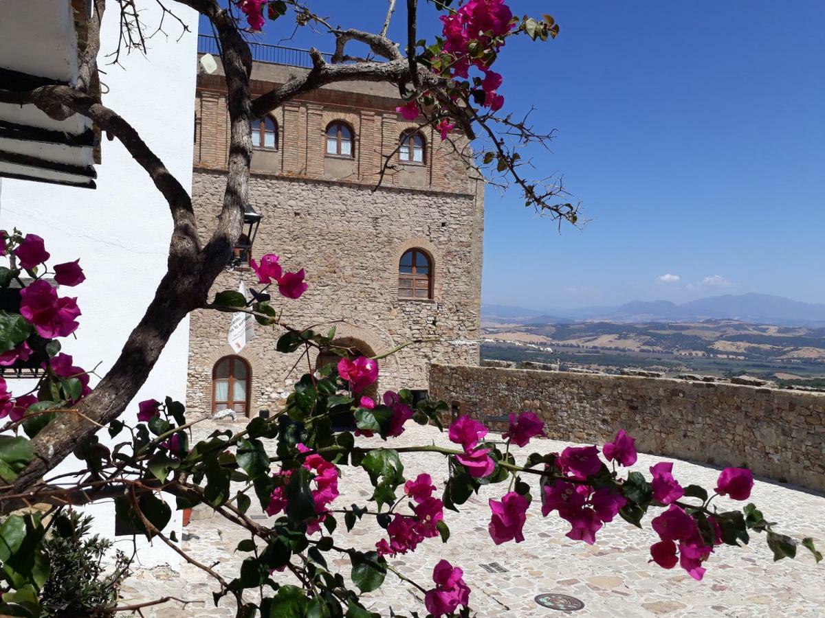 Vistalmar Lägenhet Castillo de Sabinillas Exteriör bild